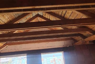 Casă cu 2 camere cu Teren 250 Mp în Central - 4