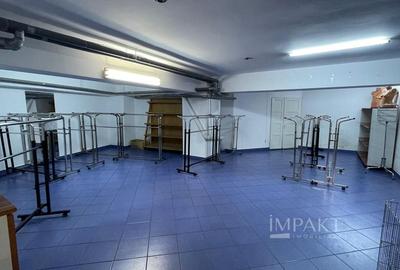 Spatiu Comercial de Vanzare in Marasti, 200 mp, Intrari Separate - 2