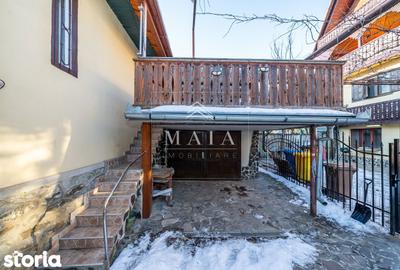 Casă cu 3 camere cu Canalizare în Calea Poplăcii - 13