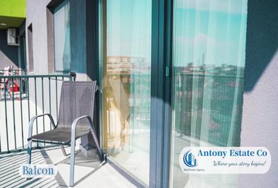 Apartament de inchiriat, 2 camere, decomandat, Prima Onestil - 9