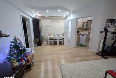 Apartament cu 3 camere decomandat în Turnișor - 1
