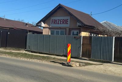 Teren Construcții intravilan de 1800 mp, în Găneasa - 2