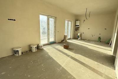 Casa Individuala, 5 camere, 120 mp, teren liber 590 mp, Chinteni - 3