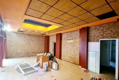 Spațiu comercial, de 106 mp, în Ultracentral