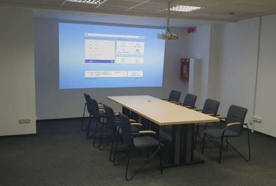 Spatiu birouri de inchiriat clasa A PLOPILOR VEST 313 mp Spatiu birouri de inchiriat clasa A PLOPILOR VEST 313 mp - 2