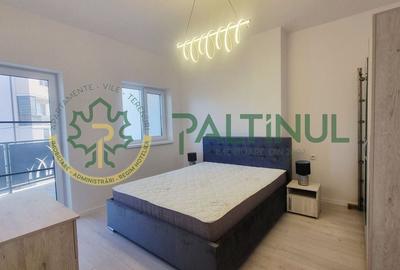 Apartament nou – Prima închiriere · Etaj 1 · Loc de parcare inclus Turnisor - 5