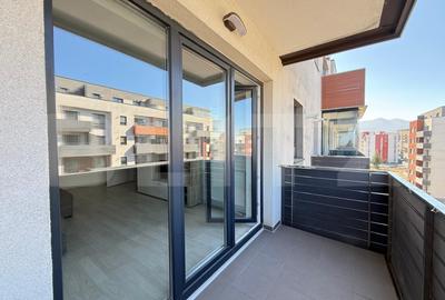 Garsonieră decomandată, mobilată în Avantgarden - 9