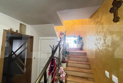 Casa cu mansarda, Cornisa Boto?ani | Teren 509 mp | 4 camere - 4