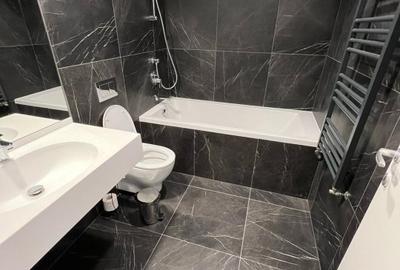 Apartament cu 2 camere semidecomandat, mobilat în Aviației - 12