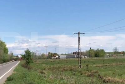 Teren, 5453 mp, zona Suta Seaca - 2