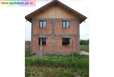 Tihuana Imobiliare:casa de vanzare (la rosu) - Lipanesti - 12