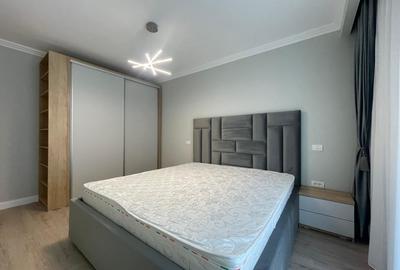 Tomis Nord, apartament deosebit cu 3 camere, bloc nou, terasa, parcare - 19