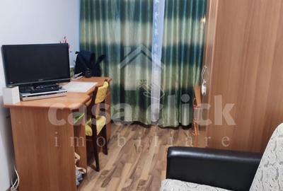Apartament cu 3 camere semidecomandat, mobilat în Micro 19 - 6