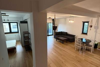 Apartament cu 2 camere în Borhanci - 1