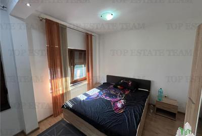 Apartament cu 3 camere nedecomandat, mobilat în Sebastian - 3