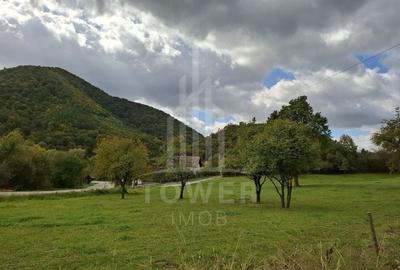 Teren intravilan cu Puz si priveliște deosebită, spre Cetatea Cisnădioara - 5