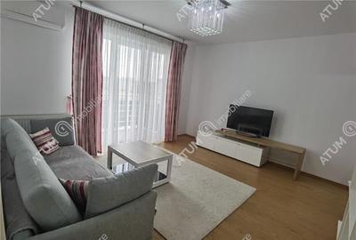Apartament cu 3 camere si balcon zona Doamna Stanca
