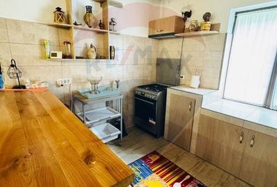 Casă individuală cu 4 camere cu Canalizare în Moisei - 12