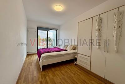 3 Camere -Barcelona Straulesti -Petrom City - Centrala - 8