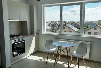 Garsonieră semidecomandată în Chiajna