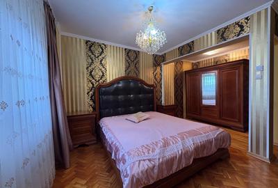 Apartament cu 4 camere semidecomandat, mobilat în Moșilor - 5
