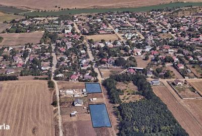 Teren de 2500 mp, în Central - 7