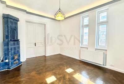 Apartament cu 4 camere semidecomandat în Dorobanți - 10