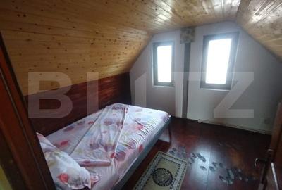 Cabana 2 nivele,88 mp utili,490 mp de teren,terasa,gratar,zona Vip,Baile Figa - 9