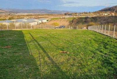 Teren intravilan cu proiect constructie casa, situat in Mintia - 10