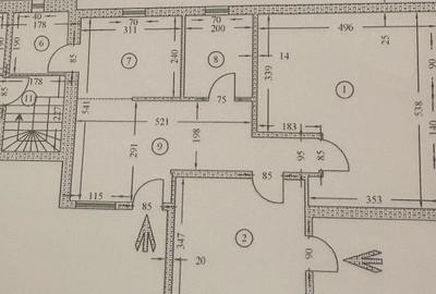 Casă cu 4 camere în Berceni - 2