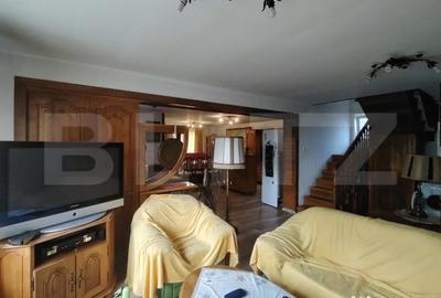 Casă cu 5 camere cu Teren 1090 Mp în Târnăveni - 12