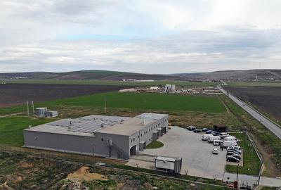 Spațiu industrial, de 3,026 mp, în Dumești - 7