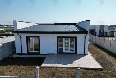 Casă modernă de vânzare în Berceni, Ilfov – 4 camere, curte 440 mp - 3