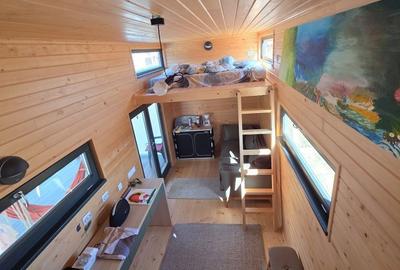 Casă cu 2 camere în Exterior Vest - 2