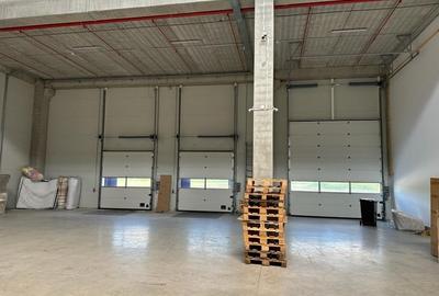 Hala clasa A / Autorizatie ISU /  Sprinklere - 3