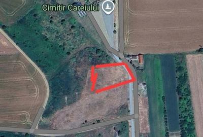 Teren de 2450 mp, în Central