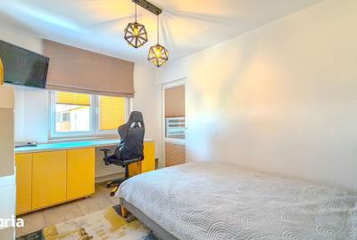 Apartament cu 3 camere decomandat, mobilat în Astra - 9