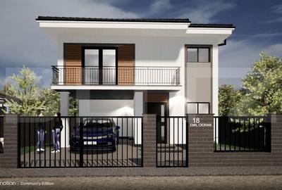 Casa 4 camere, S+P+1, Zona Dealul Furcilor - 2