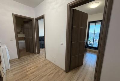 Garsonieră decomandată, mobilată în Politehnica - 2