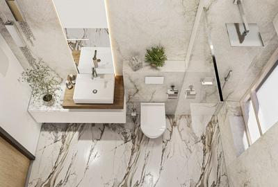 Monarch Soleil - suprafete vitrate generoase / zona verde amenajata Monarch Soleil - suprafete vitrate generoase / zona verde amenajata - 7