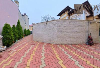 4 Camere |  Vila/Casa | Centrala proprie | Birouri - 13