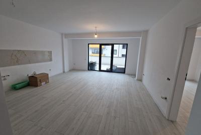 2 camere, finisat, parcare, terasa 31 mp, Sub Cetate, Floresti - 29