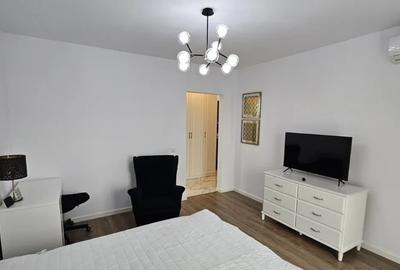 Garsoniera Exigent Plaza Residence -Lujerului - 10