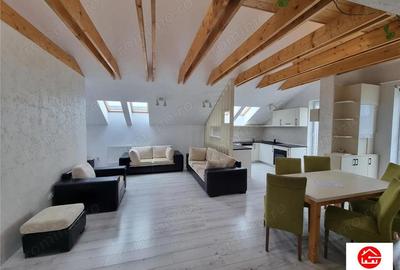 Penthouse de vanzare 3 camere, lux 72 mp,, Unirii, targu Mures - 1