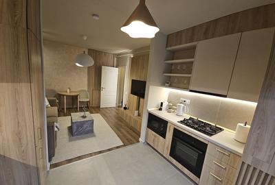 Apartament 2 camere CURTE PROPRIE Ozana / Titan mutare im... - 4