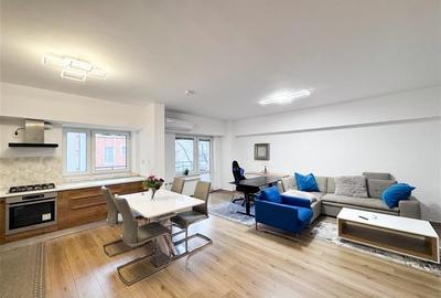 Apartament de inchiriat 3 camere Herastrau - 1