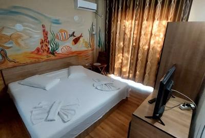 PENSIUNE EFORIE NORD | P+2 + MANSARDA | 300 MP UTILI | 18 CAMERE | - 12