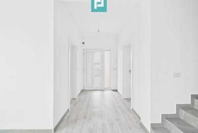 Duplex ultrafinisat cu 3 camere, 3 băi în Pișchia - 4