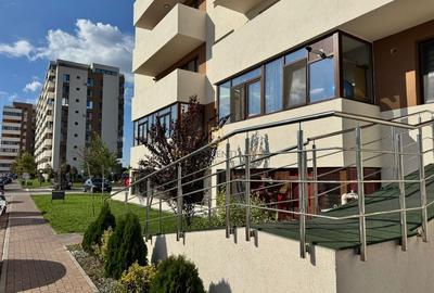 Apartament cu 2 camere, etaj 7/9, balcon inchis, Soseaua Salaj - 2