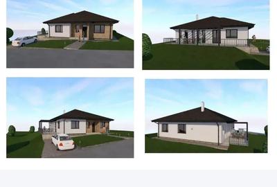 Casă cu 3 camere cu Teren 620 Mp în Livezeni - 1